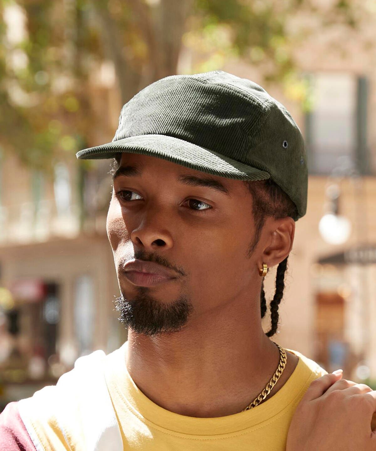 Custom Peaked Caps - Hats & Caps | Ramp For Merch